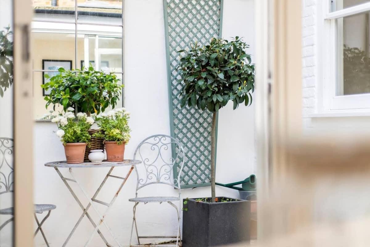 Delightful 2 Bed In Notting Hill - 5 Min From Tube Apartament *