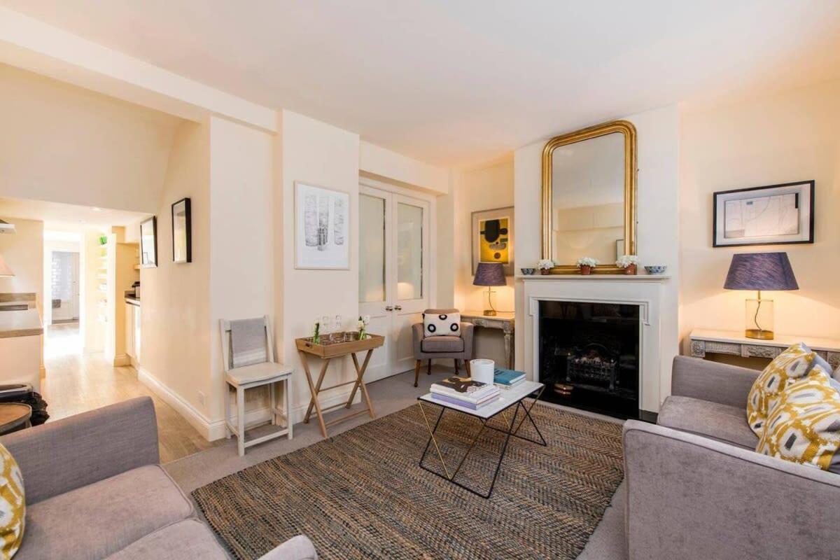 Delightful 2 Bed In Notting Hill - 5 Min From Tube Apartament *
